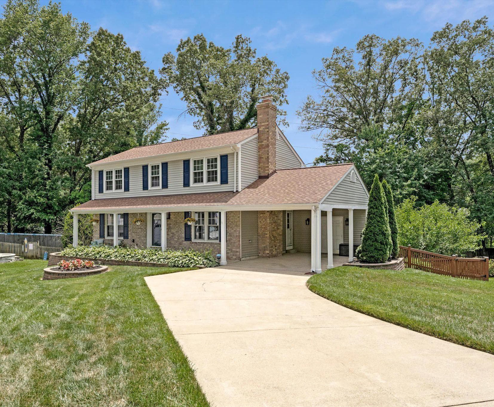 5636 Fort Corloran Drive, Burke