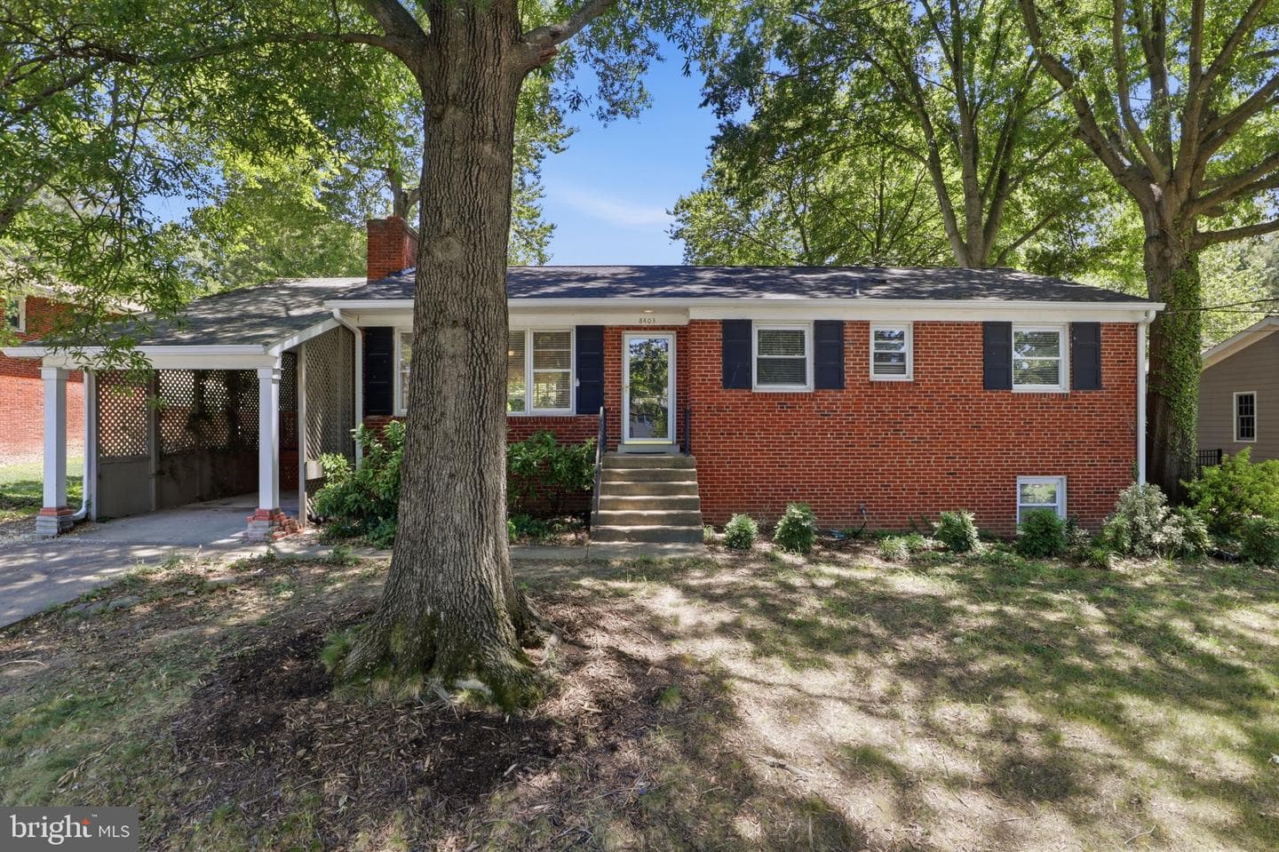 8403 Felton Lane, Alexandria