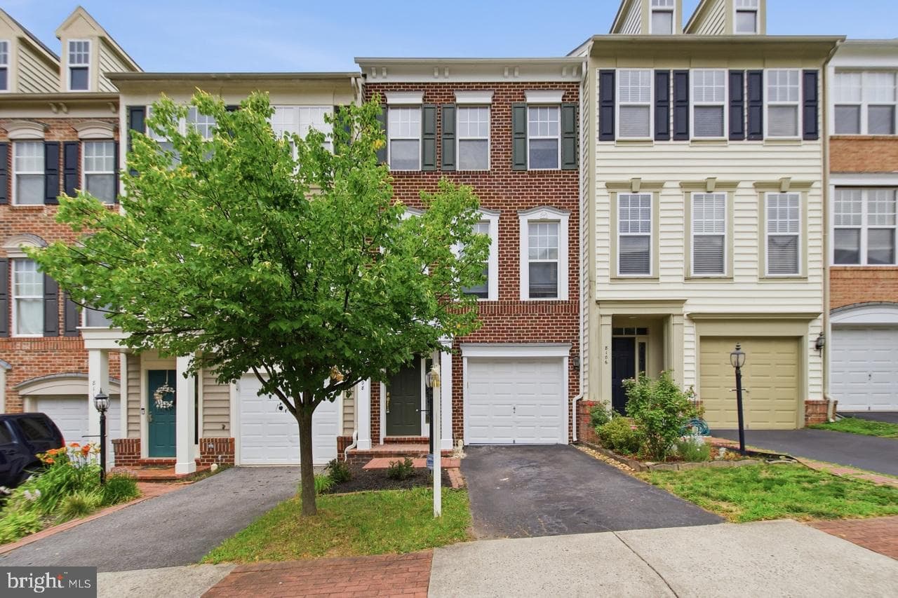 8108 Dove Cottage Court, Lorton