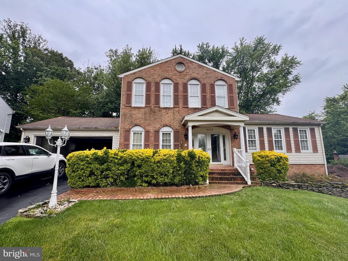 8016 Rockwood Court, Springfield