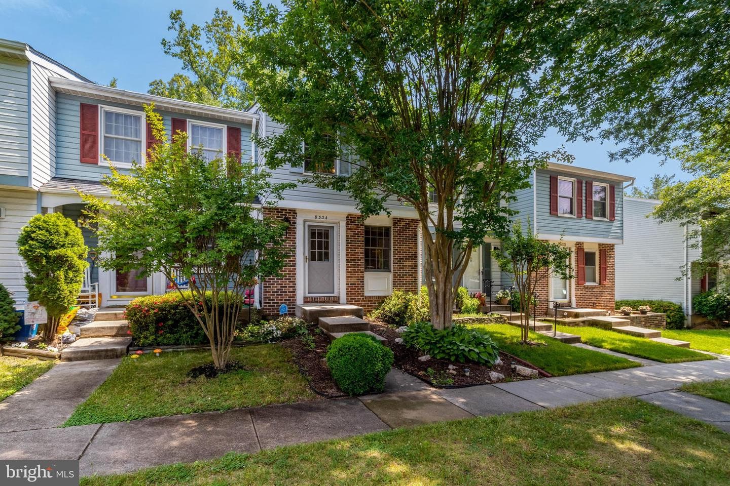 8534 Blue Rock Lane, Lorton