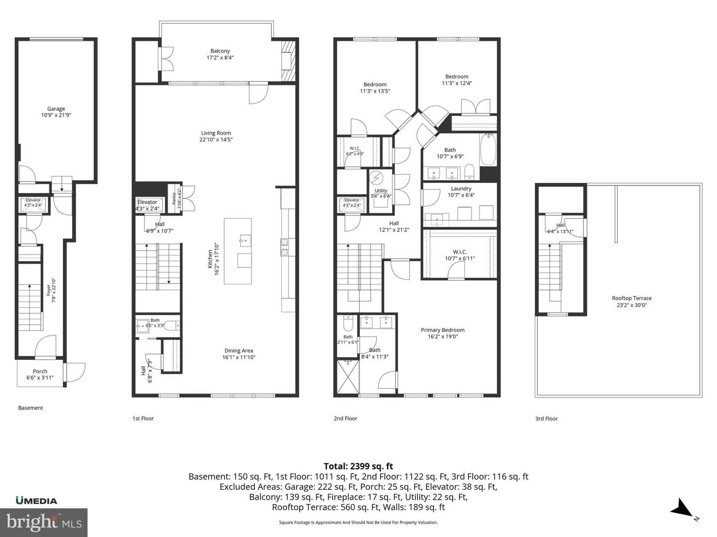 1734 Mckenna Point Drive #1608 photo 24