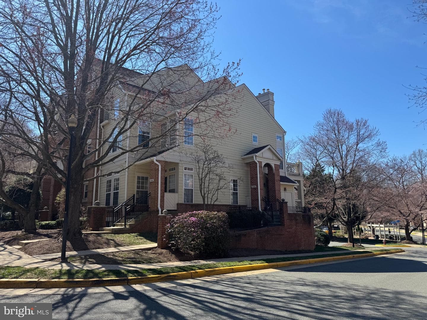 1348 Garden Wall Circle #513, Reston