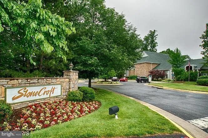 4443 Fair Stone Drive #102, Fairfax