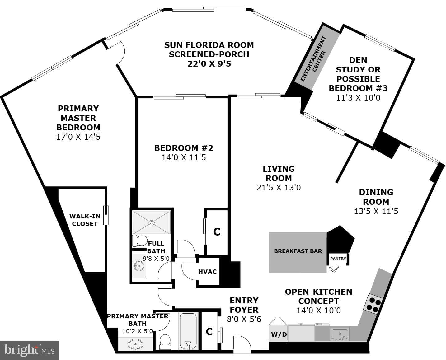 5904 Mount Eagle Drive #1214, Alexandria