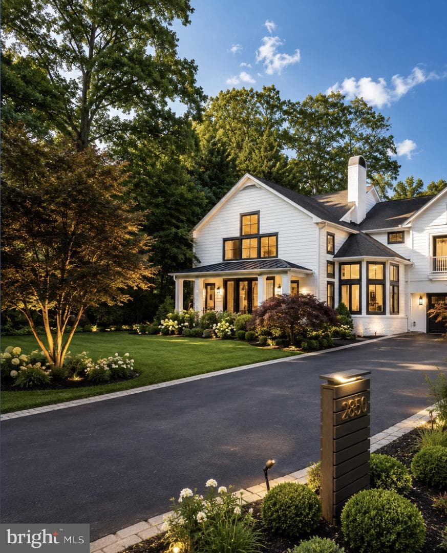 2850 Rosemary Lane, Falls Church