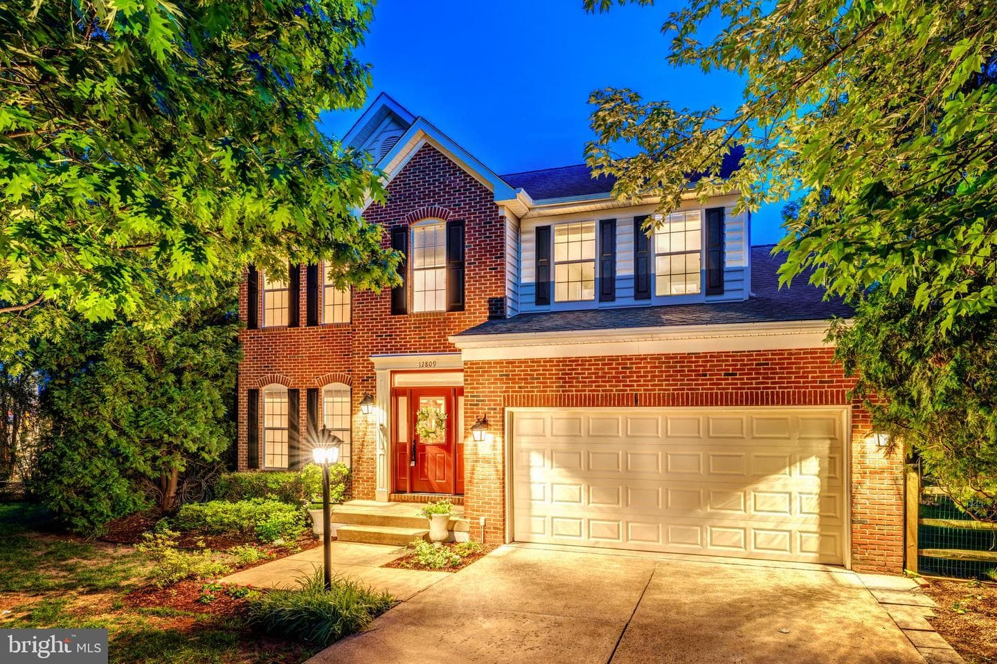 12809 Tournament Drive, Reston