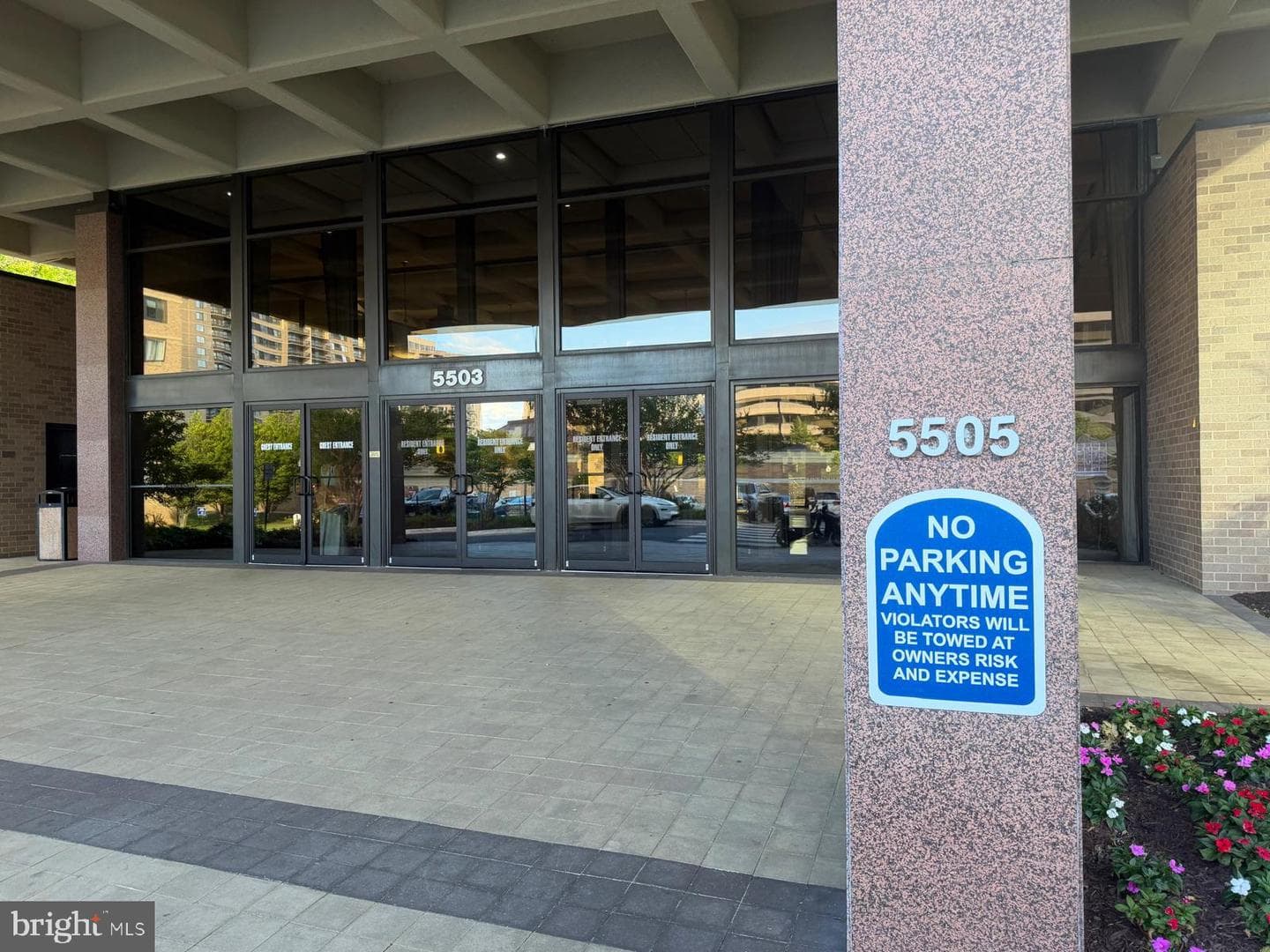 5505 Seminary Road #1313n, Falls Church