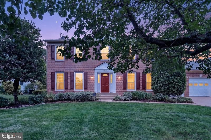 12212 Meadowstream, Herndon