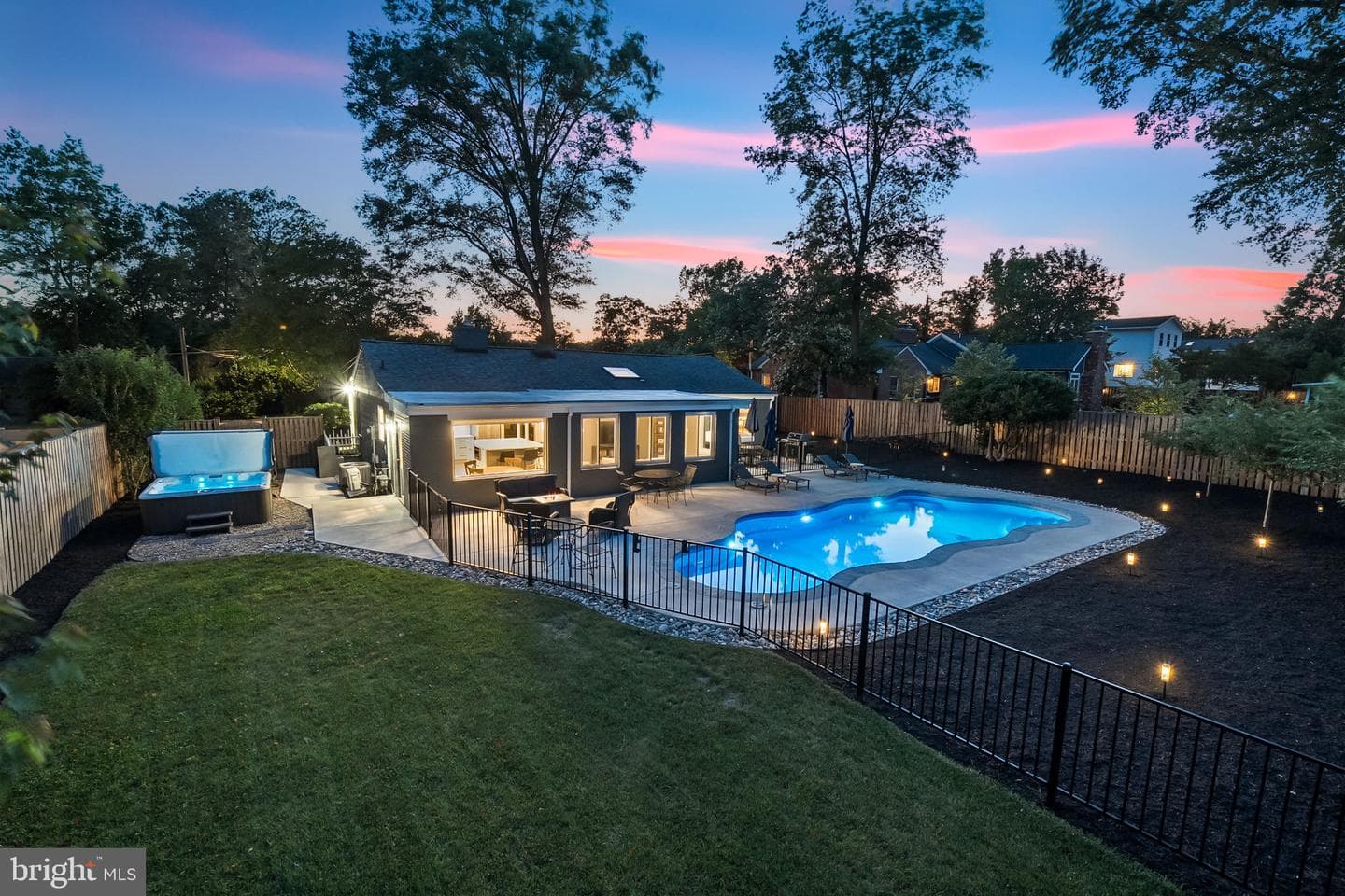 7117 Marlan Drive, Alexandria