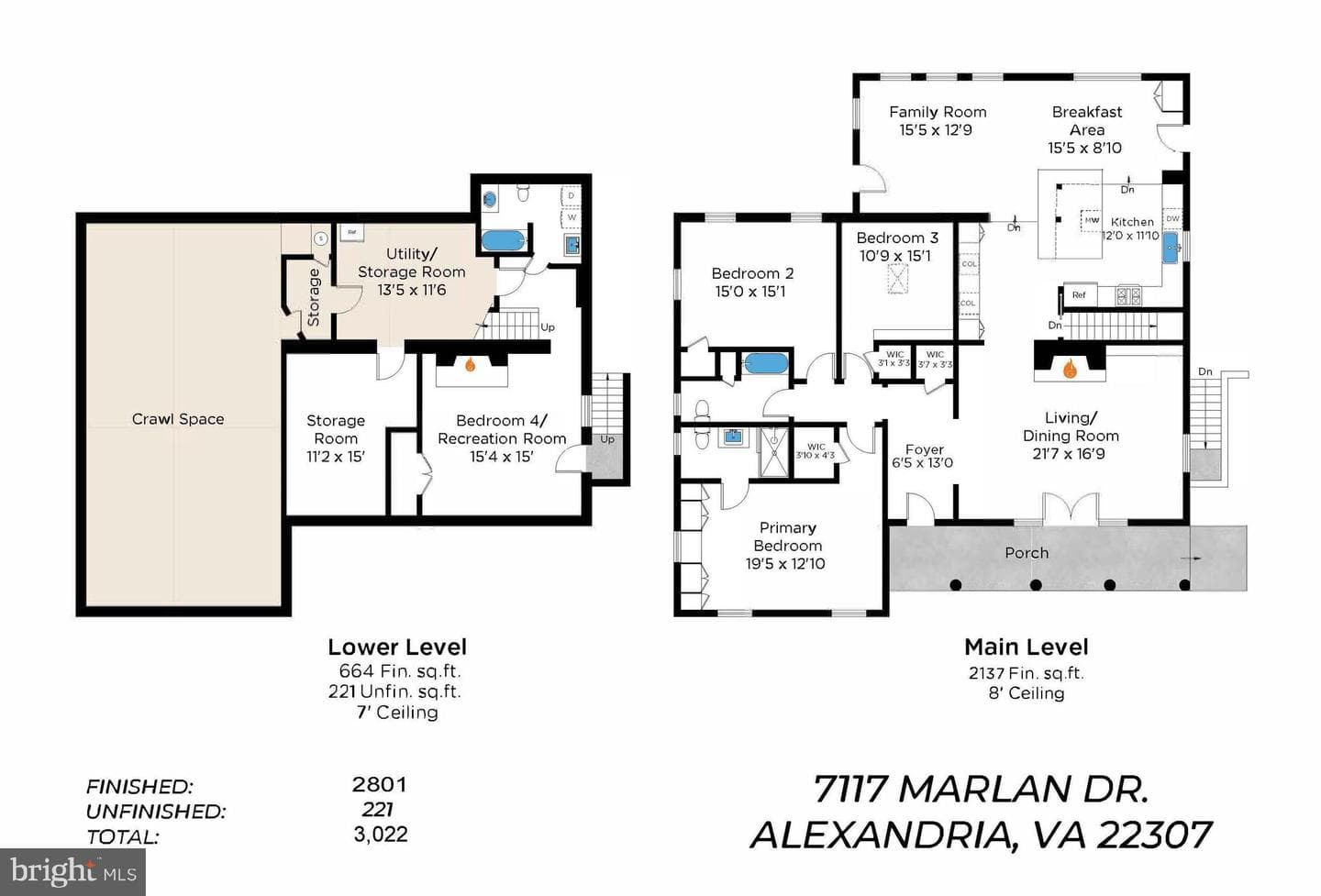 7117 Marlan Drive photo 37