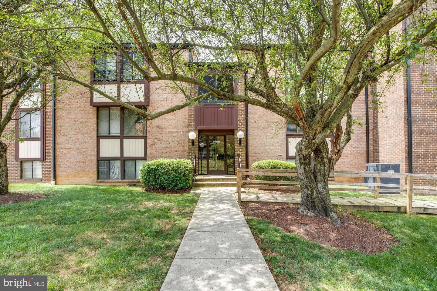 9706 Kingsbridge Drive #102, Fairfax