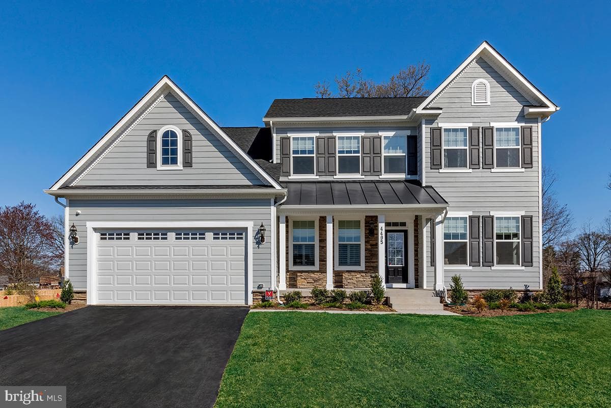 5415 Woodway Drive, Alexandria