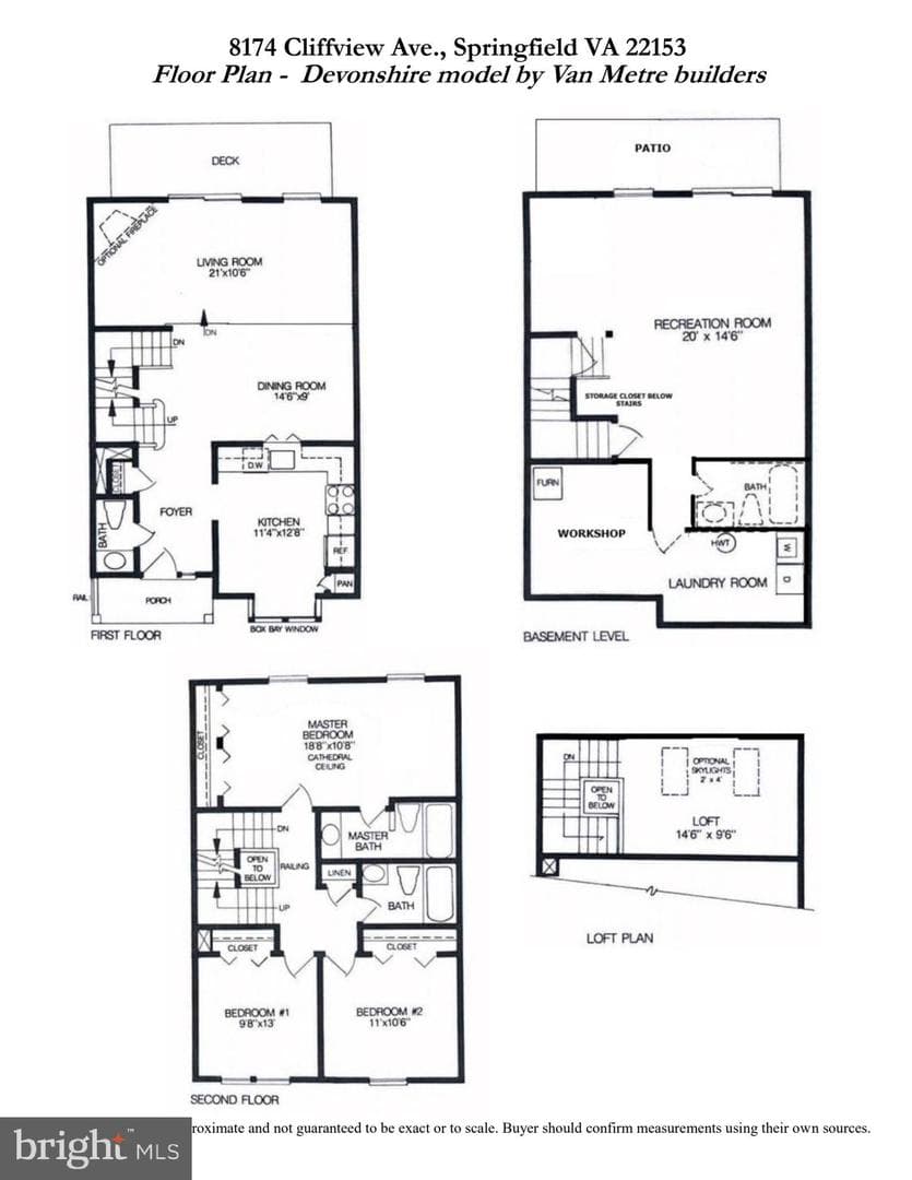 8174 Cliffview Avenue photo 3