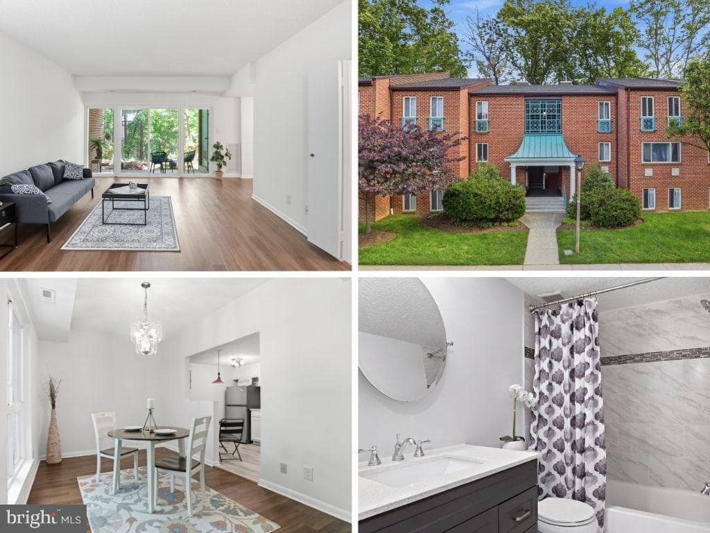 11809 Breton Court #2b, Reston
