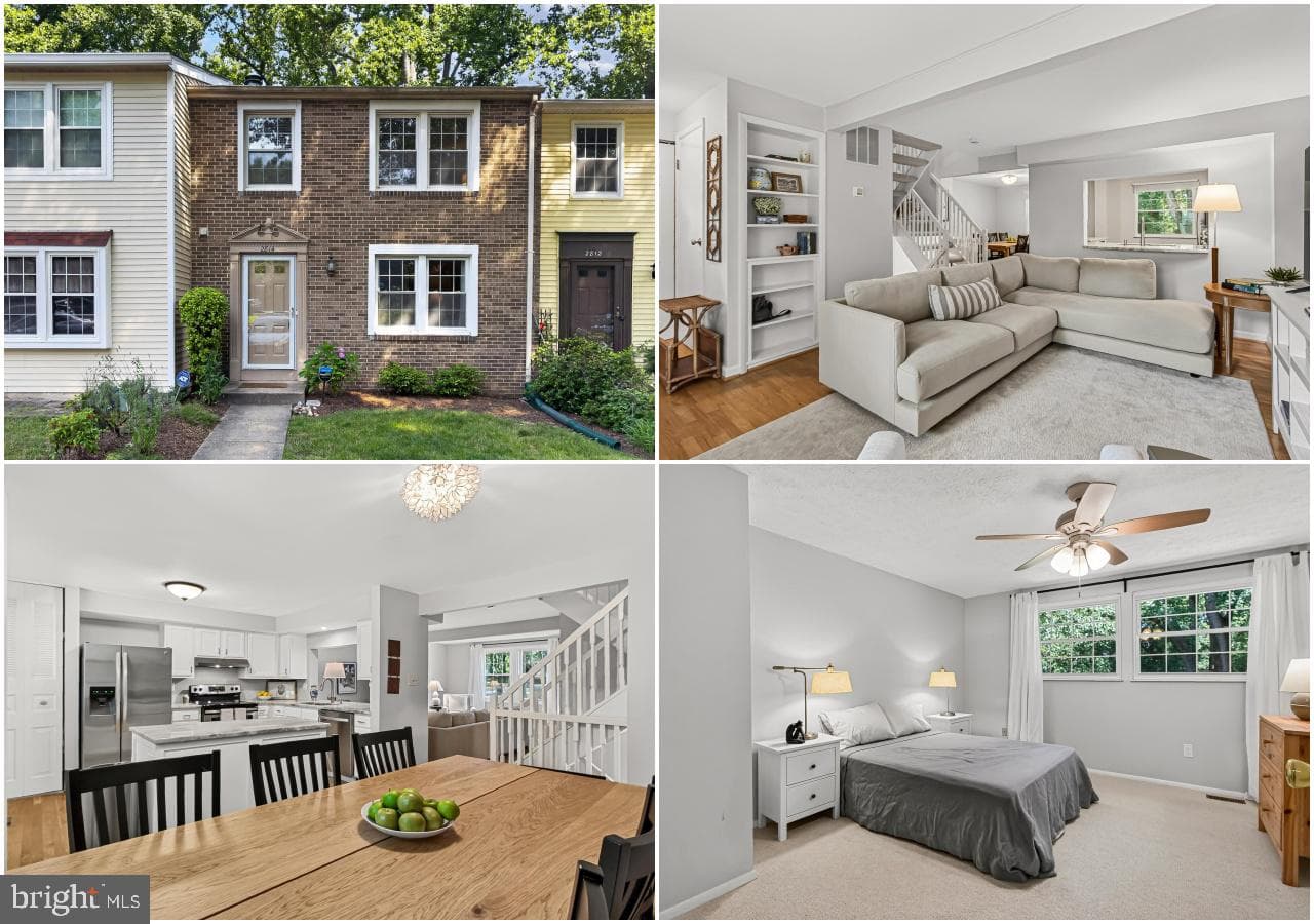 2814 Raymond Ct, Falls Church