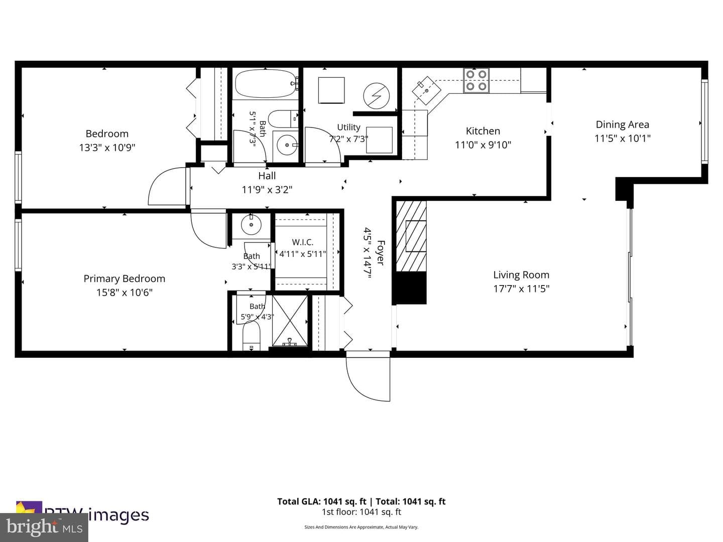 2210 Springwood Drive #107 photo 3