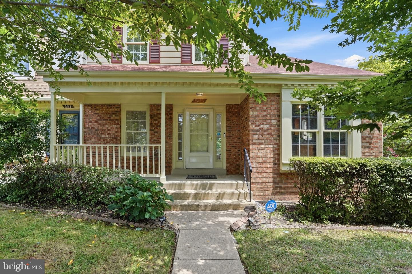 9826 Burke Pond Lane photo 1