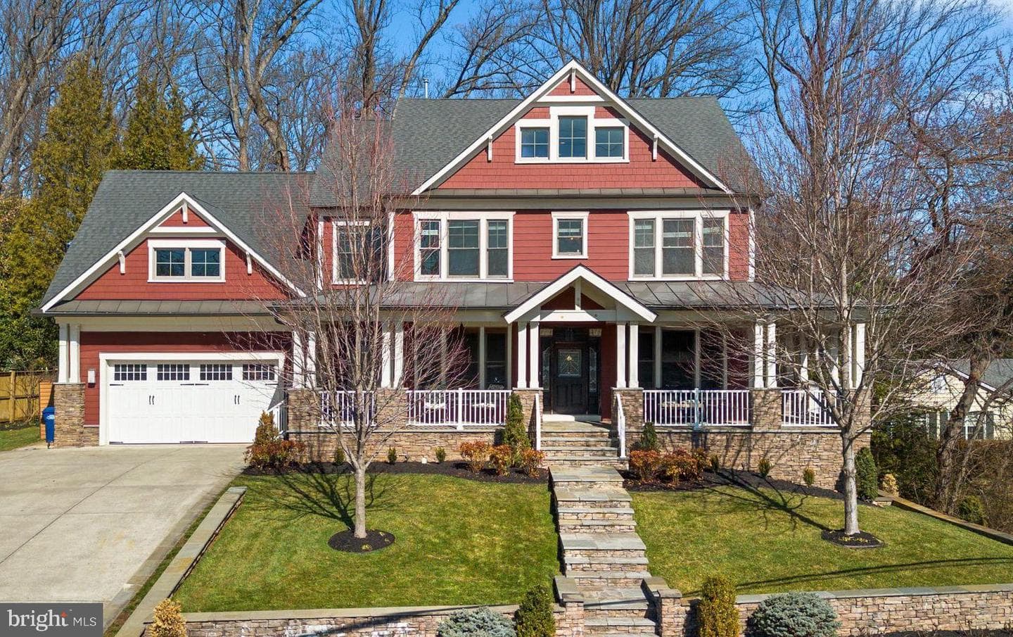 7602 Virginia Lane, Falls Church