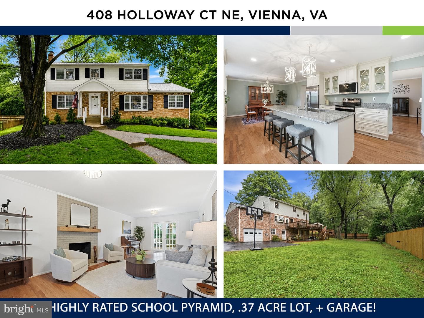 408 Holloway Ct NE, Vienna