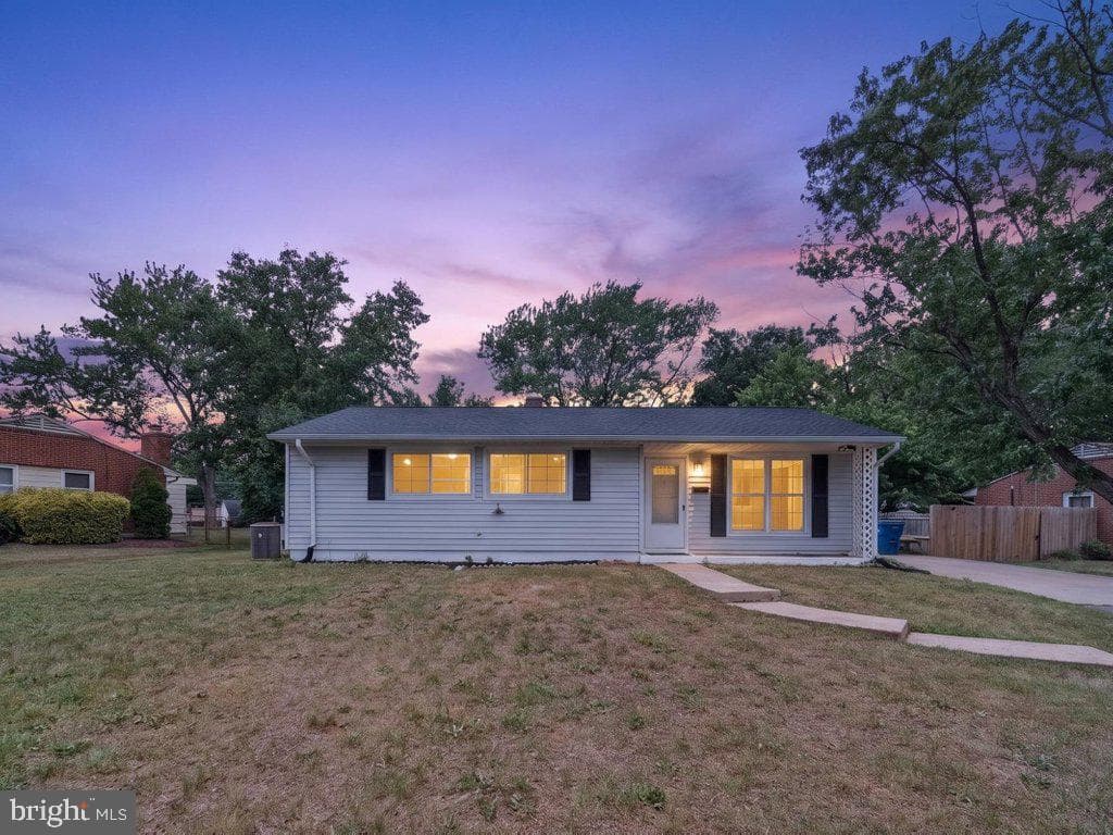 4906 Upland Drive, Alexandria