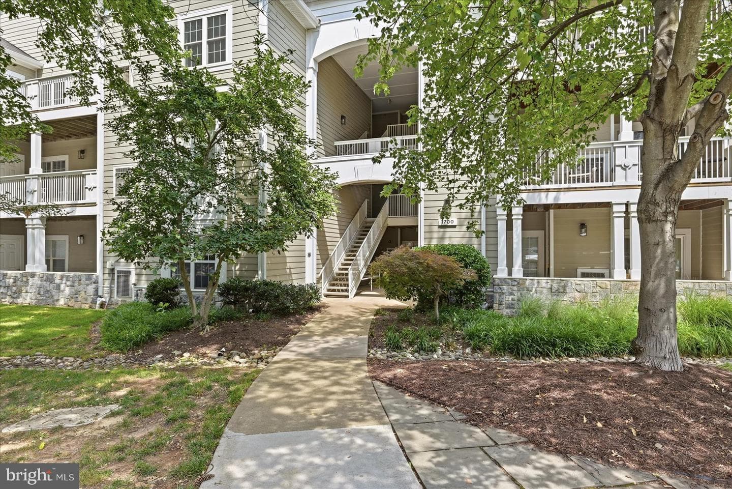 1700 Lake Shore Crest Drive #31, Reston