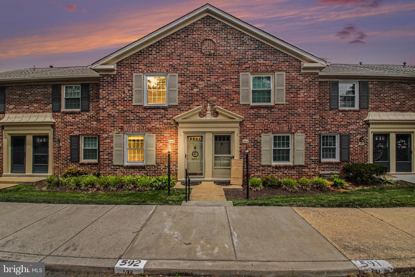 8418 Penshurst Drive #592, Springfield