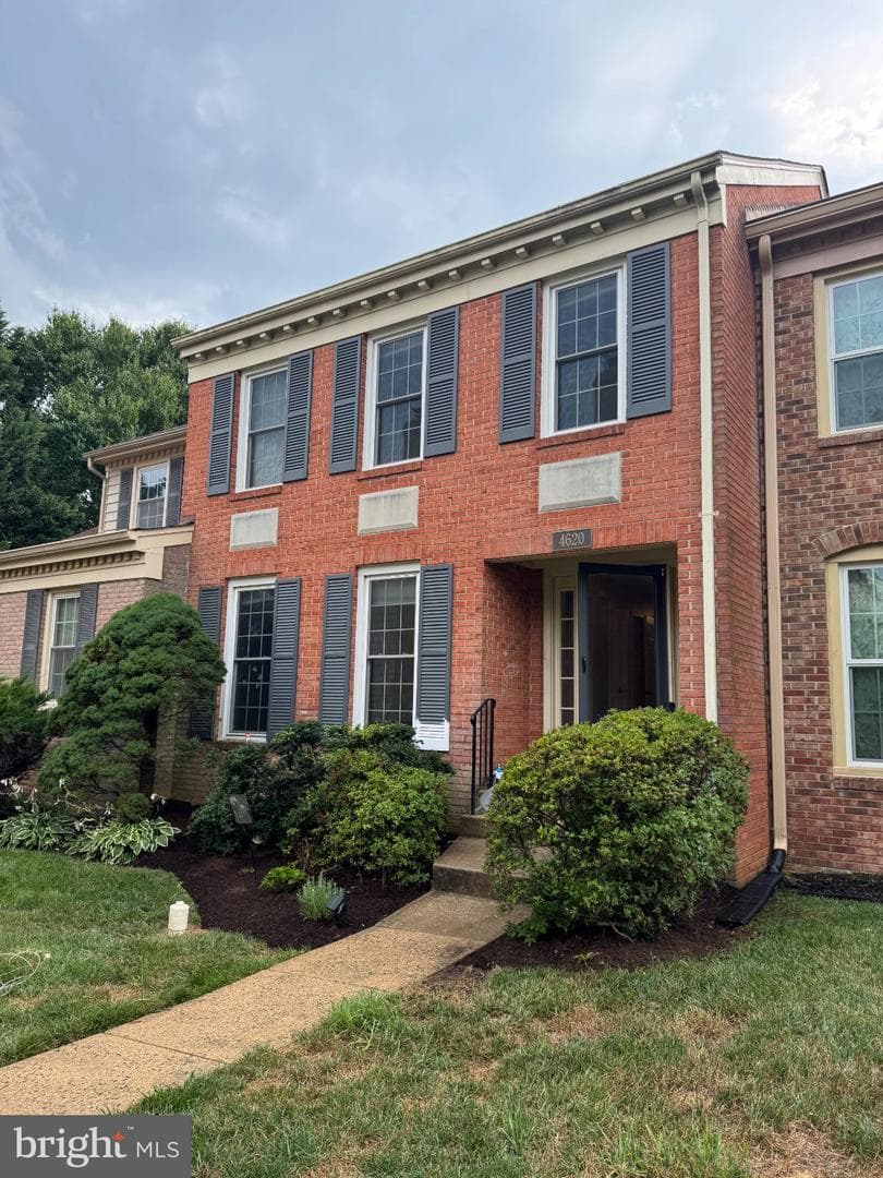 4620 Luxberry Drive, Fairfax