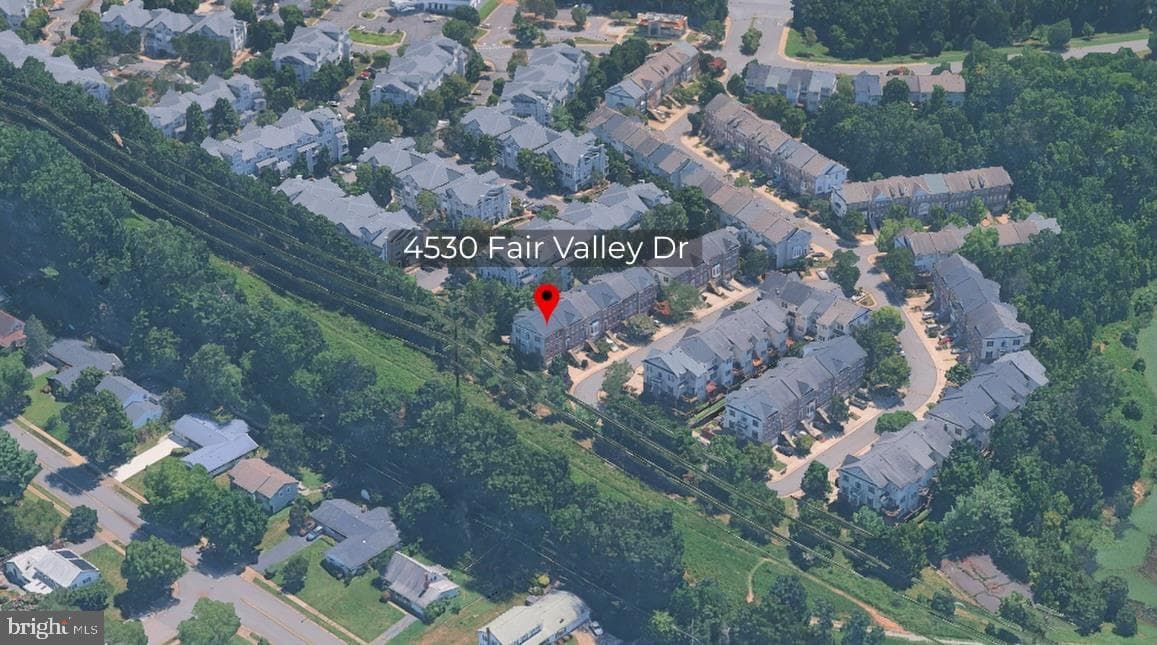 4530 Fair Valley Drive, Fairfax