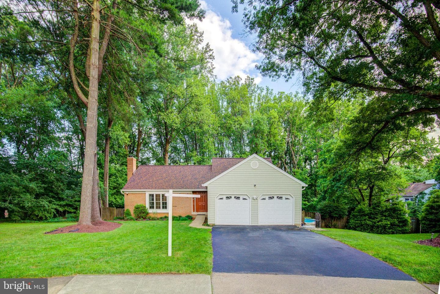 9519 Heathwood Court, Burke