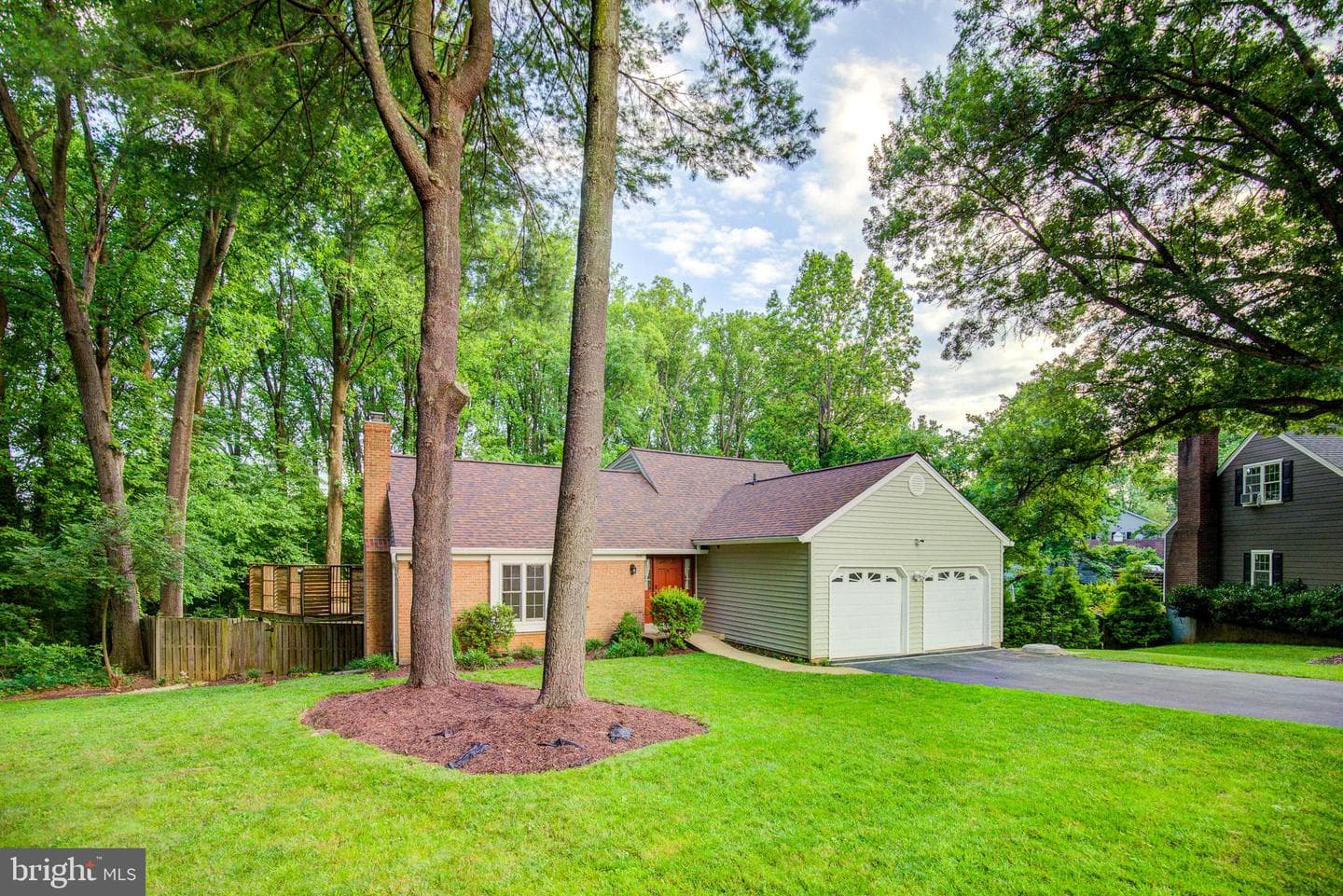 9519 Heathwood Court, Burke