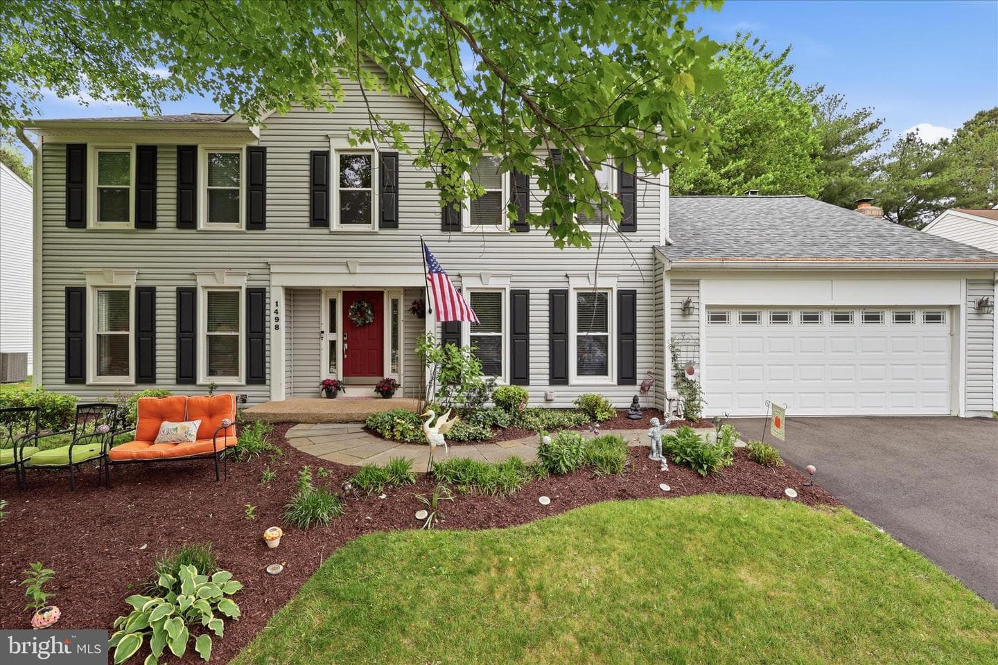 1498 Powells Tavern Place, Herndon