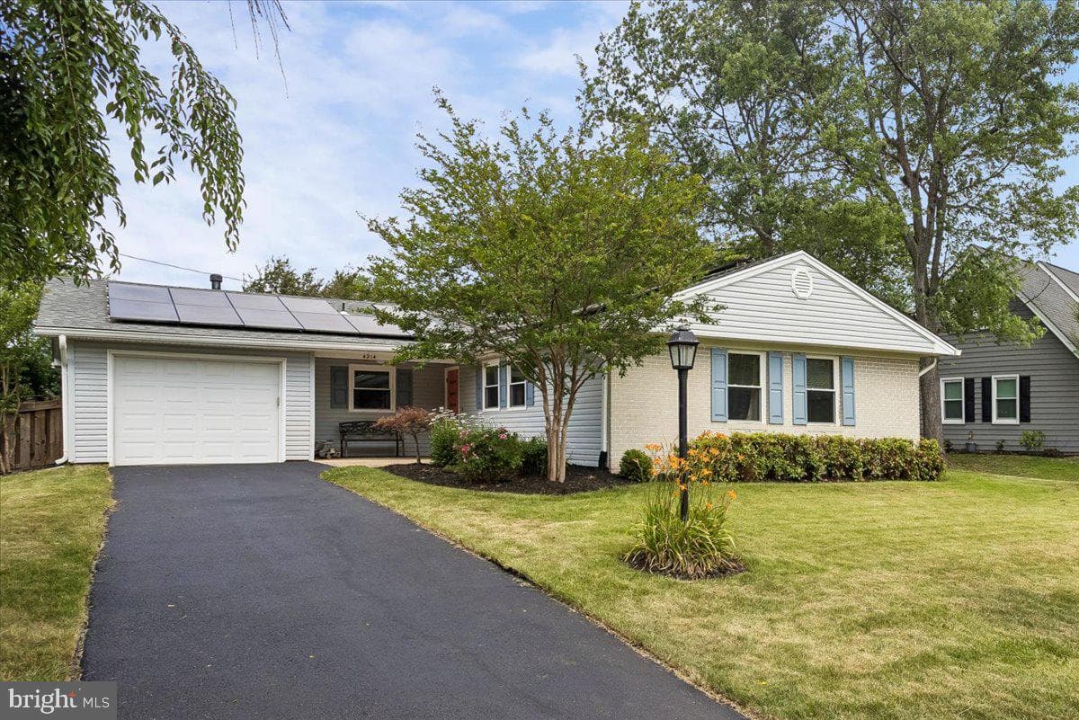 4214 Penner Lane, Fairfax