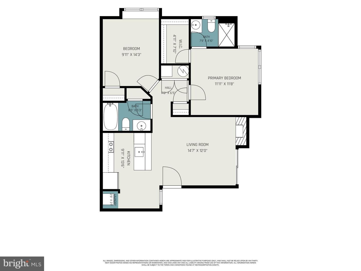 5386 Bedford Terrace #b photo 27