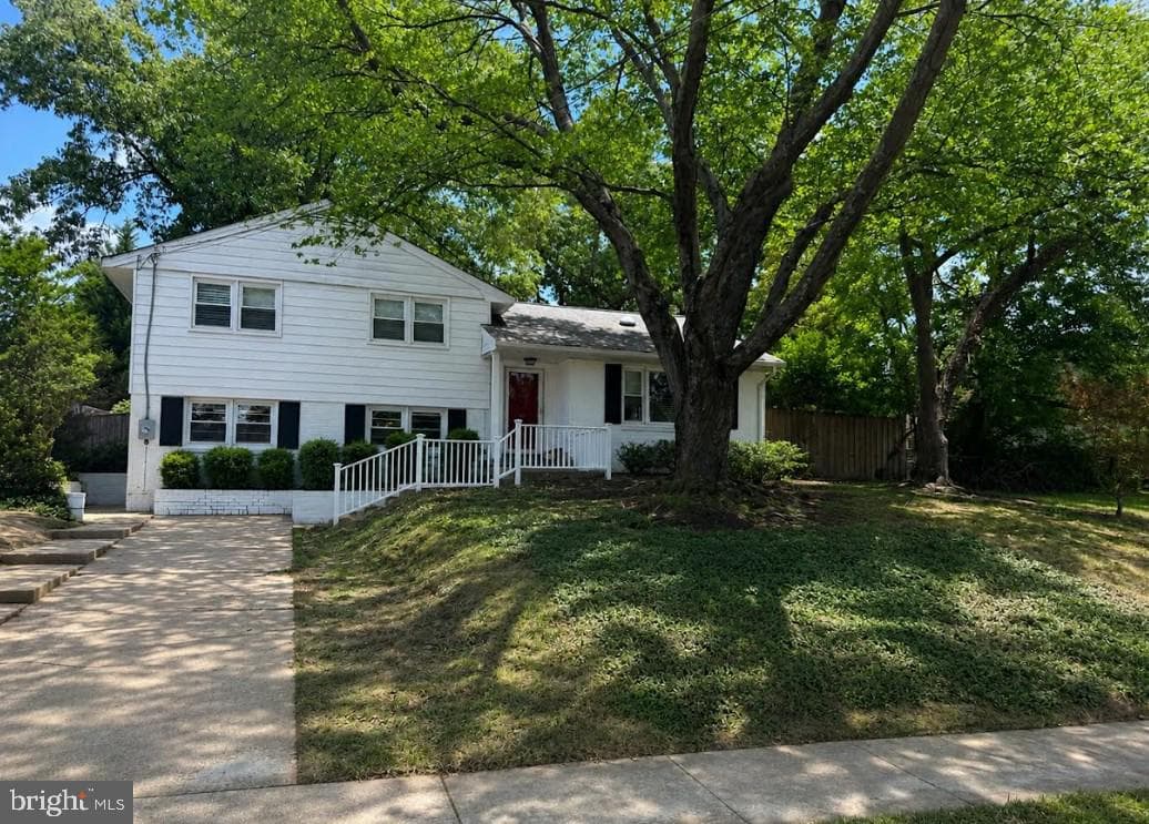 5419 Charlottesville Road, Springfield