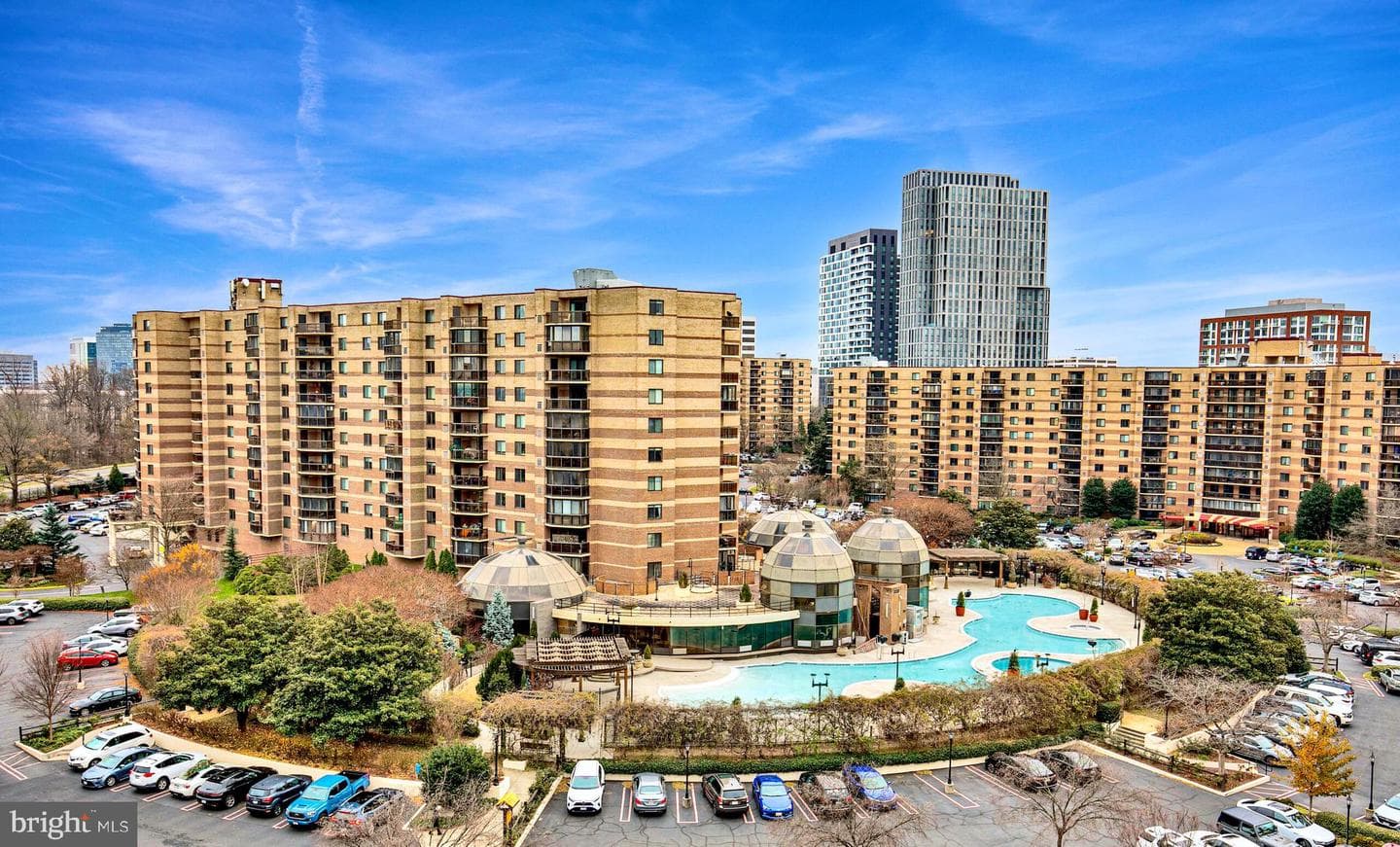 8360 Greensboro Drive #307, Mclean