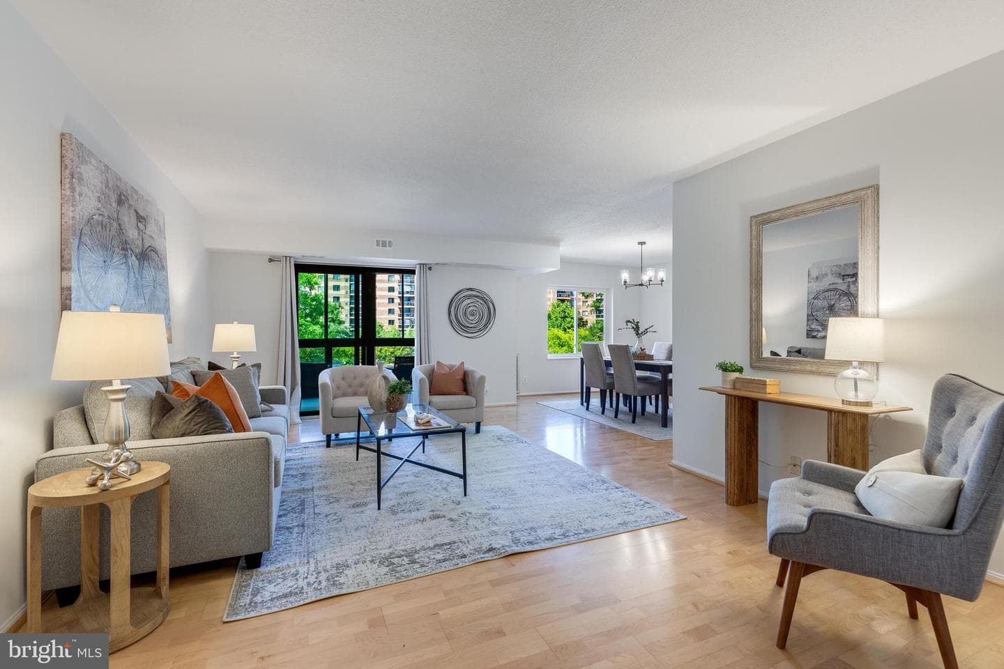 8360 Greensboro Drive #307 photo 3