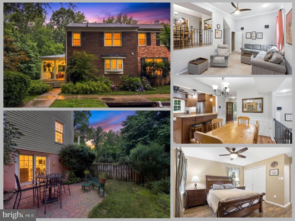 8402 Uxbridge Court, Springfield