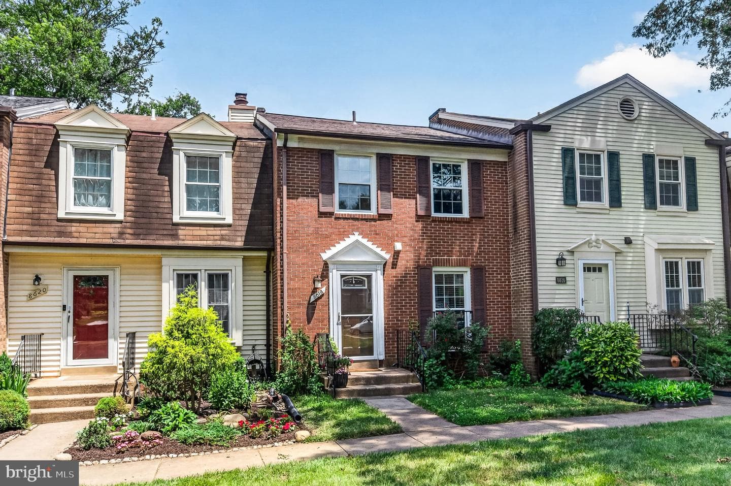 8618 Dellway Lane, Vienna