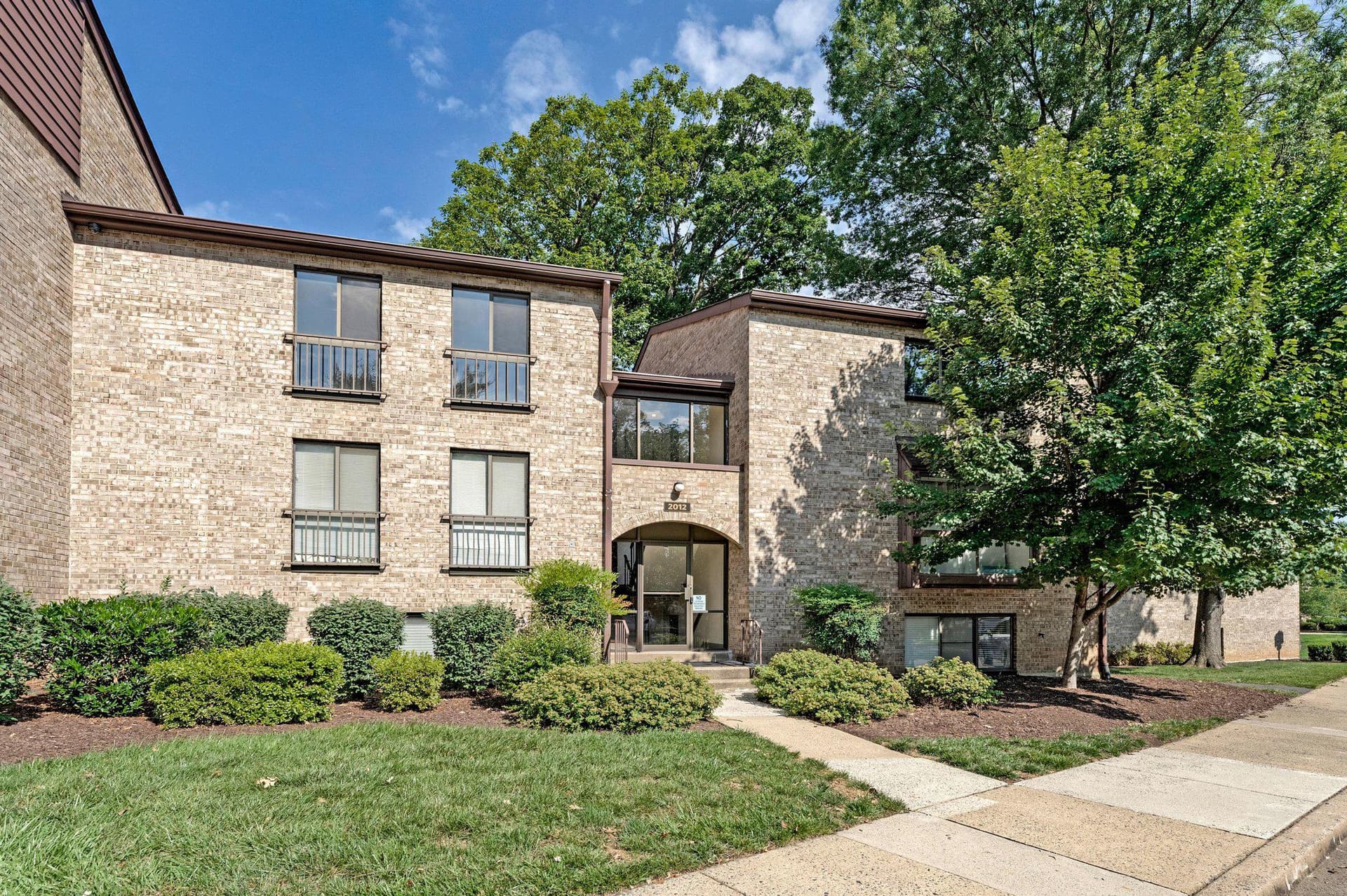 2012 Colts Neck Road #21a, Reston