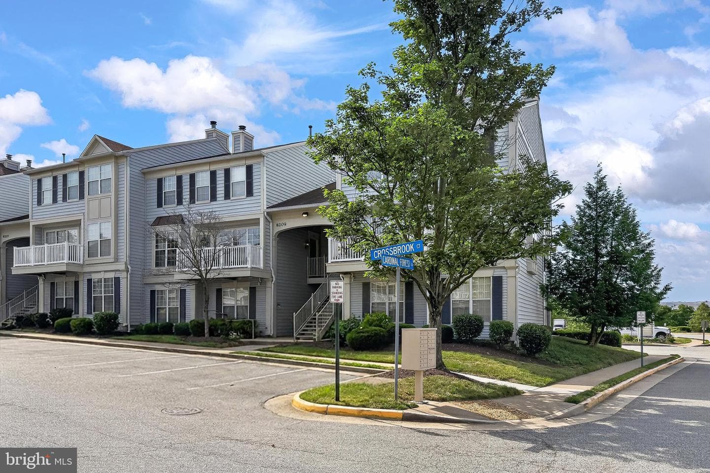 8209 Crossbrook Court #202