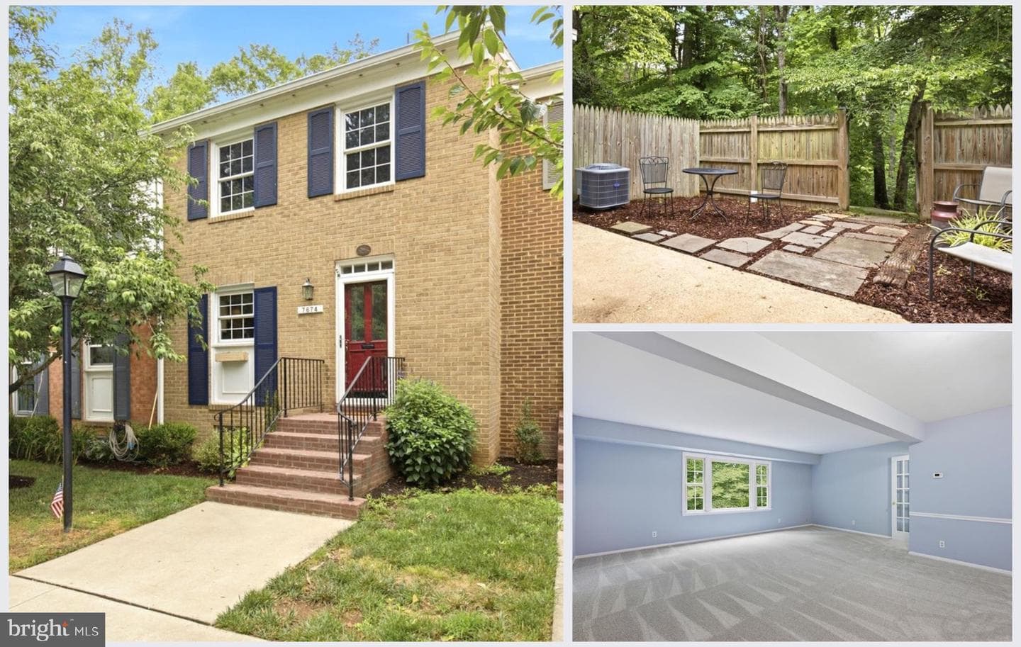 7674 Tiverton Drive, Springfield