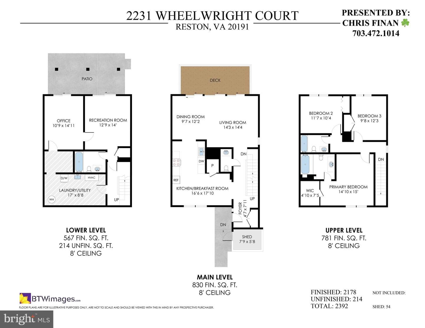 2231 Wheelwright Court photo 45