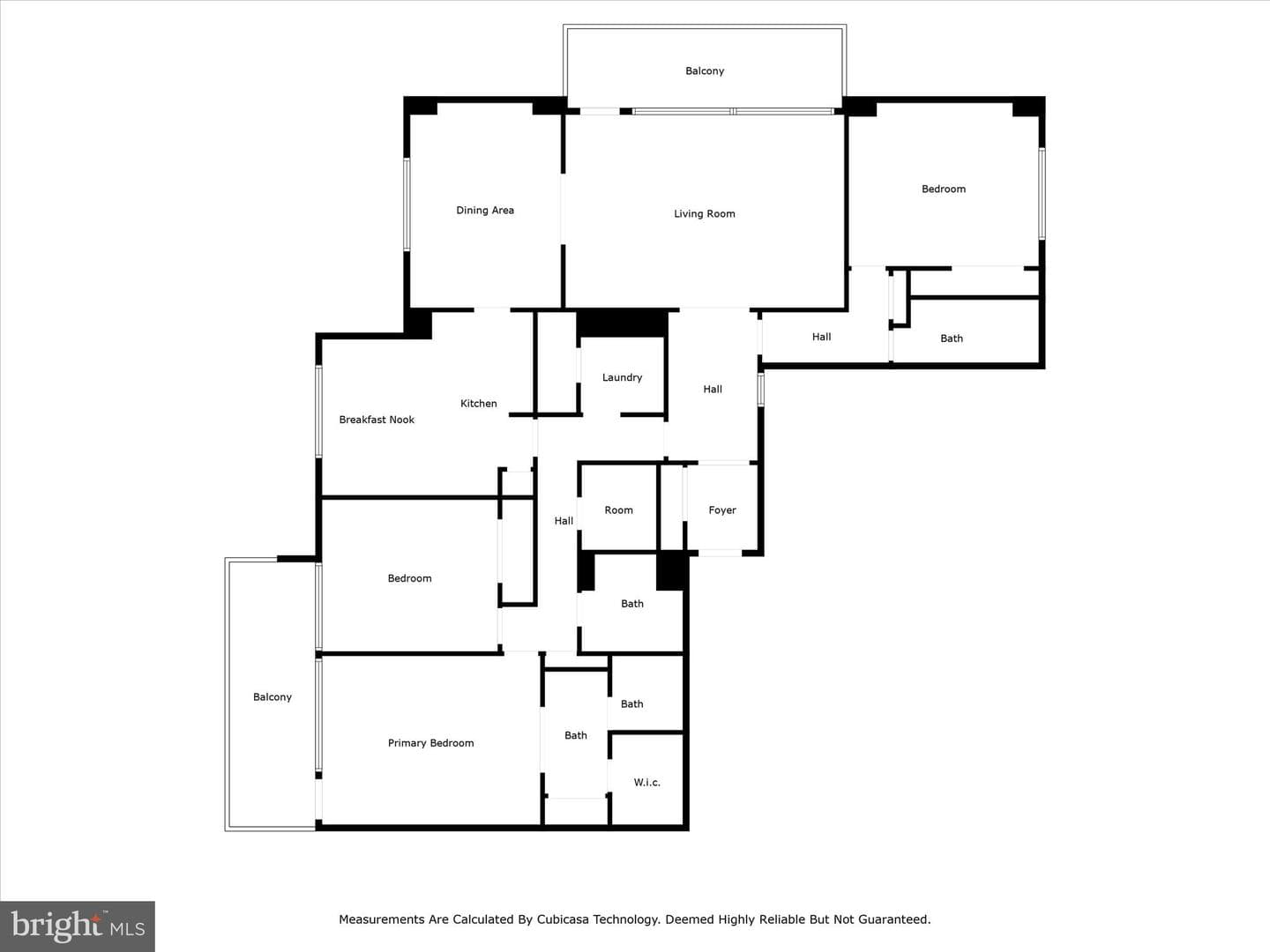 5501 Seminary Road #1711s, Falls Church