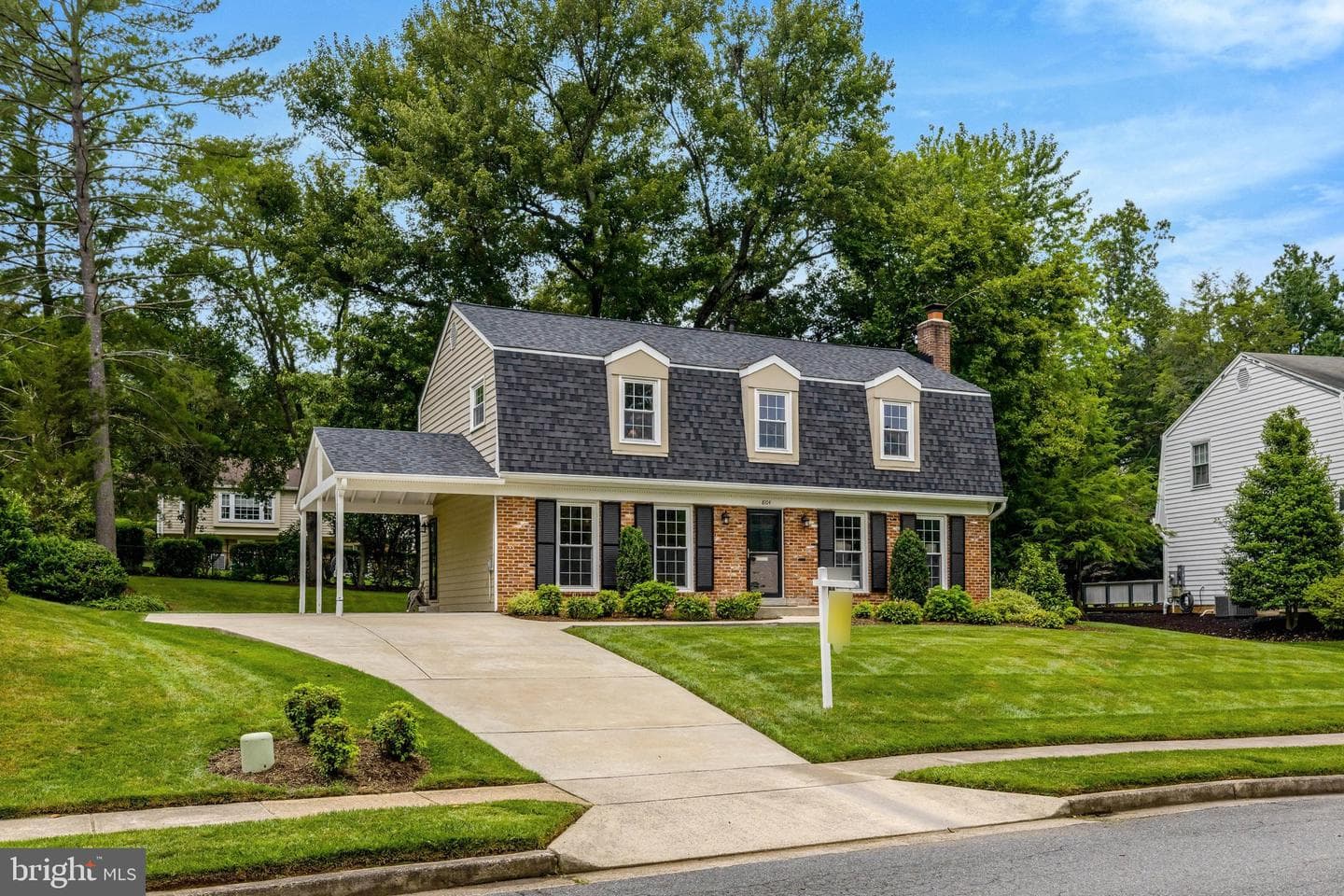 8104 Briar Creek Drive, Annandale