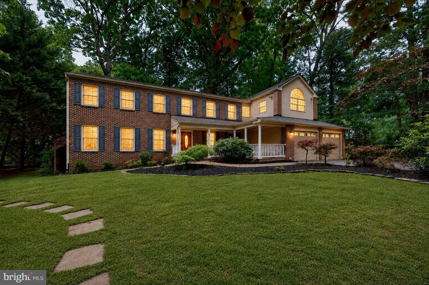 5803 Hall Street, Burke