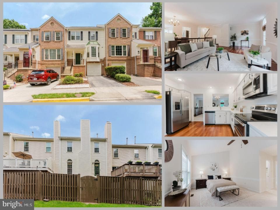 9350 Peter Roy Court, Burke