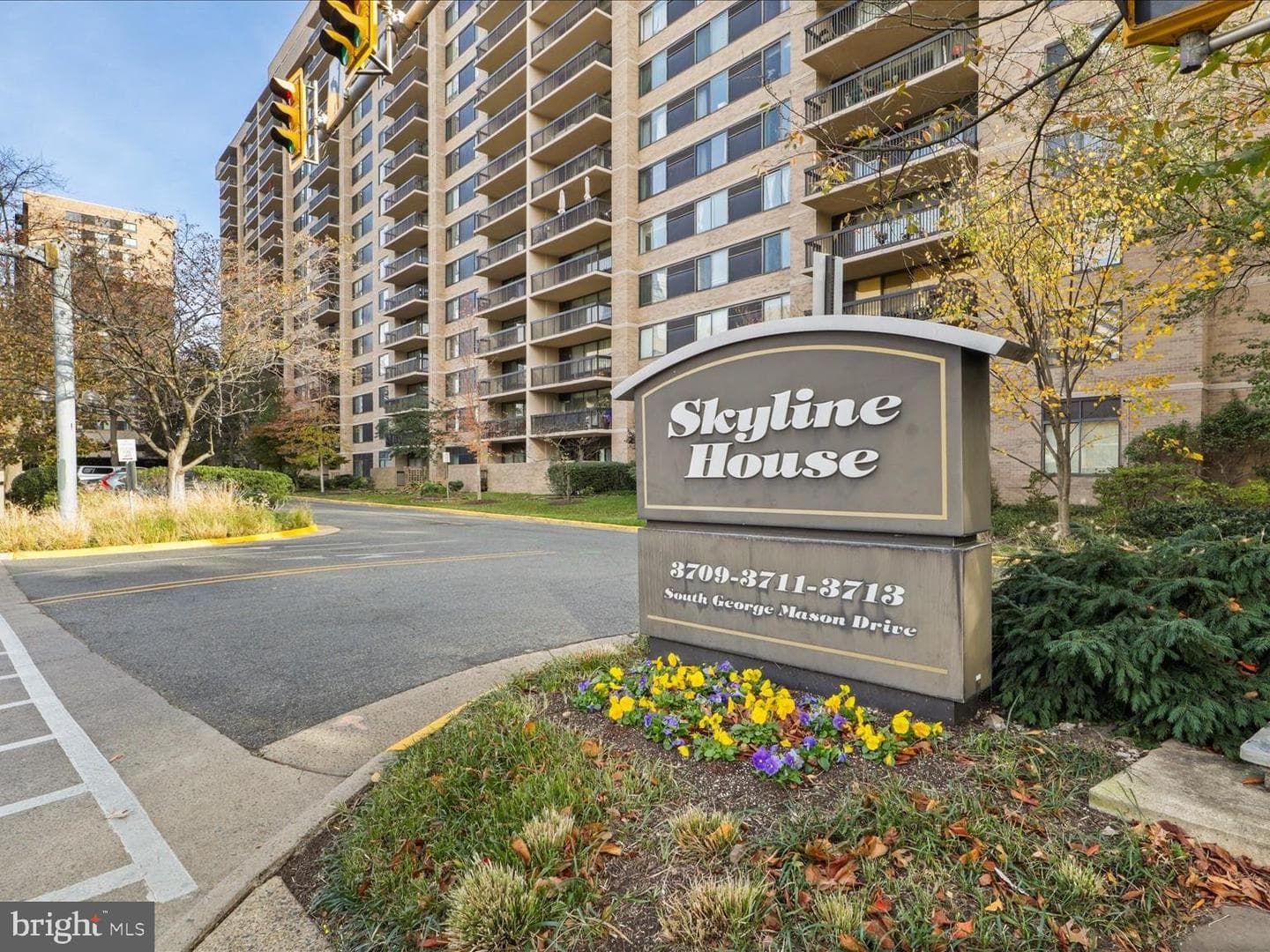 3709 S George Mason Drive #1305 E photo 39