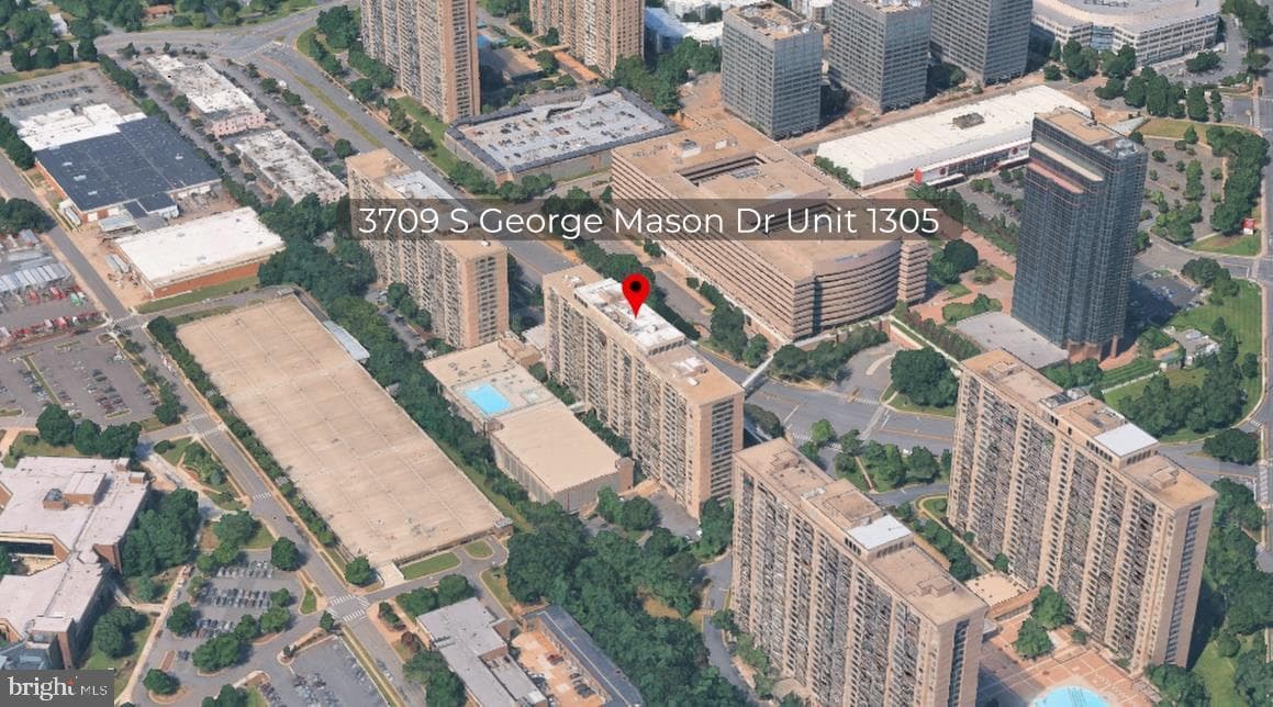 3709 S George Mason Drive #1305 E photo 40