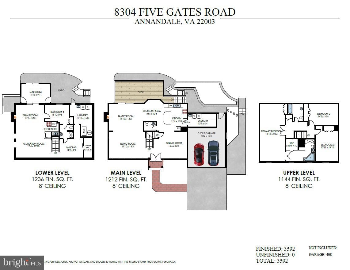 8304 Five Gates Road photo 91